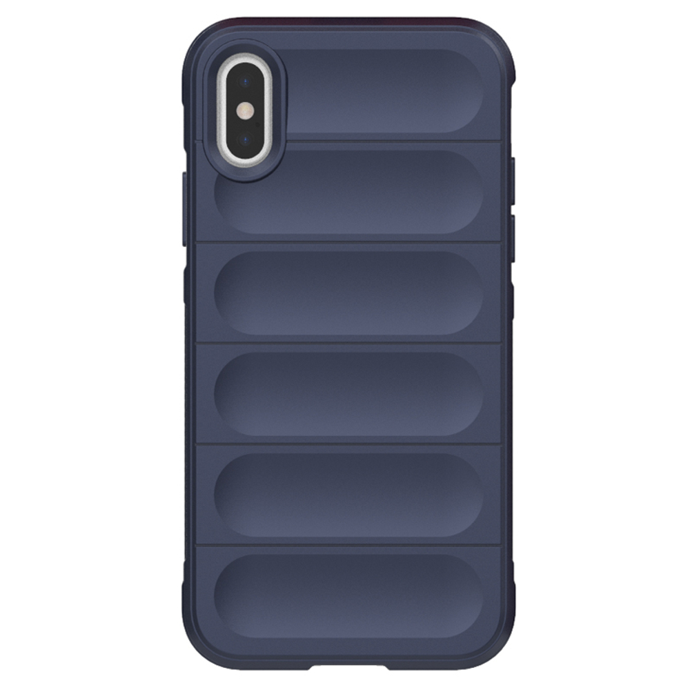 Противоударный чехол Flexible Case для iPhone X / XS