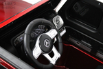 Детский электромобиль RiverToys Mercedes-AMG G63 4WD (S307) вишневый глянец