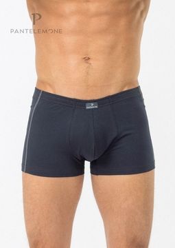 Трусы мужские боксеры Pantelemone PMH-1299, темно-серый