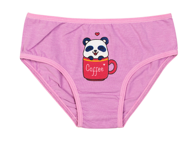 Трусы для девочек р. 110 розовый T17KР-2/5 (Takro), 1 шт.