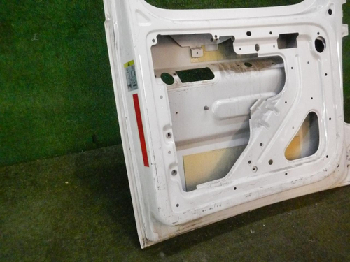 Дверь багажника левая VW Caddy 3 (2004-2015)