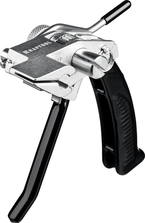 KRAFTOOL Transformer BT-20, инструмент для натяжения стальной монтажной ленты (22620)