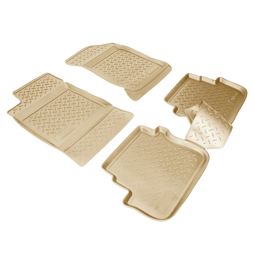 Ковры в салон Norplast/Unidec для Great Wall Safe (2005-), арт.NPL-Po-29-77-B