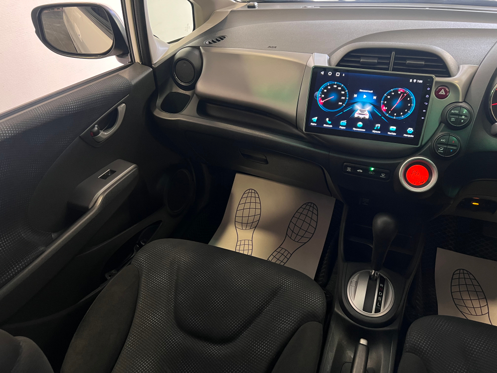 Honda Fit, 2013 год