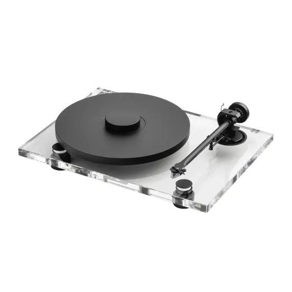 Pro-Ject XA B (Pick It Pro Balanced) Crystal Clear