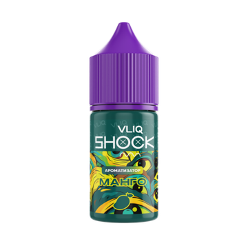Купить Ароматизатор VLIQ Shock 14 мл - Манго