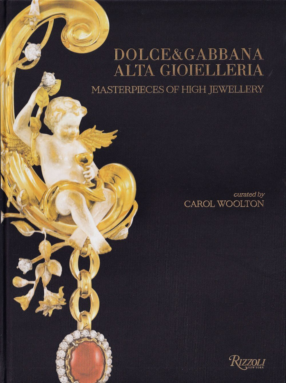 Коллекция Alta Gioielleria от Dolce&Gabbana: Шедевры высокого ювелирного искусства