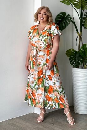 Цена на Платье-20253 больших размеров