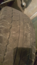 Колеса на Toyota Dunlop Grandtrek AT20 265/65 R17 4шт