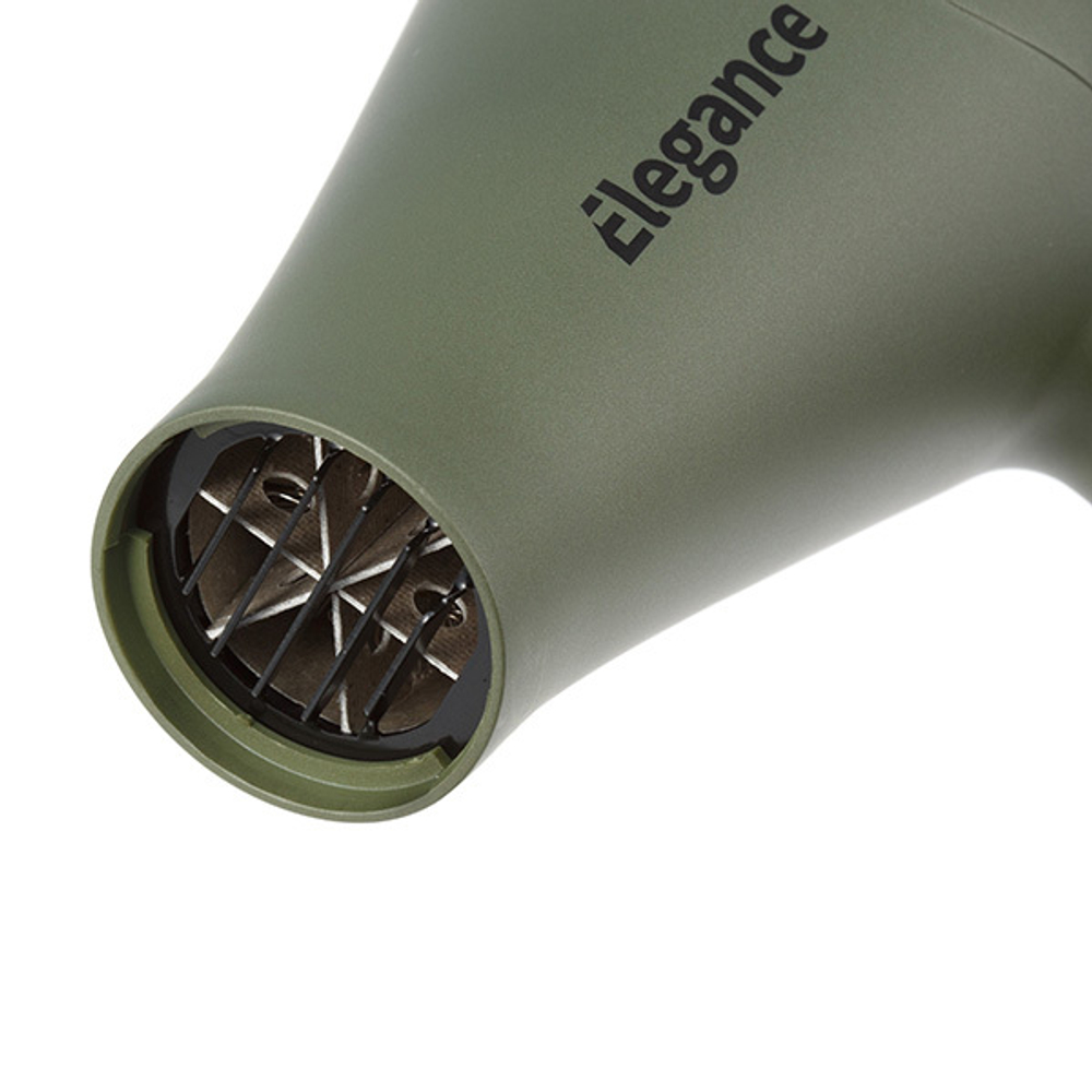 Фен для волос 2300Вт Dewal Elegance Olive