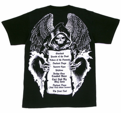 Футболка Black Label Society ( The Song Remains Not The Same ...