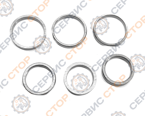 Клапана впуск-выпуск комплект КМ385