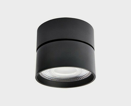 Накладной светильник Italline IT02-011 IT02-011 black 4000K