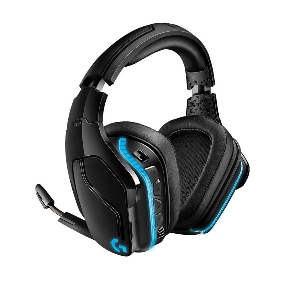 Logitech G935 LIGHTSYNC 981-000744