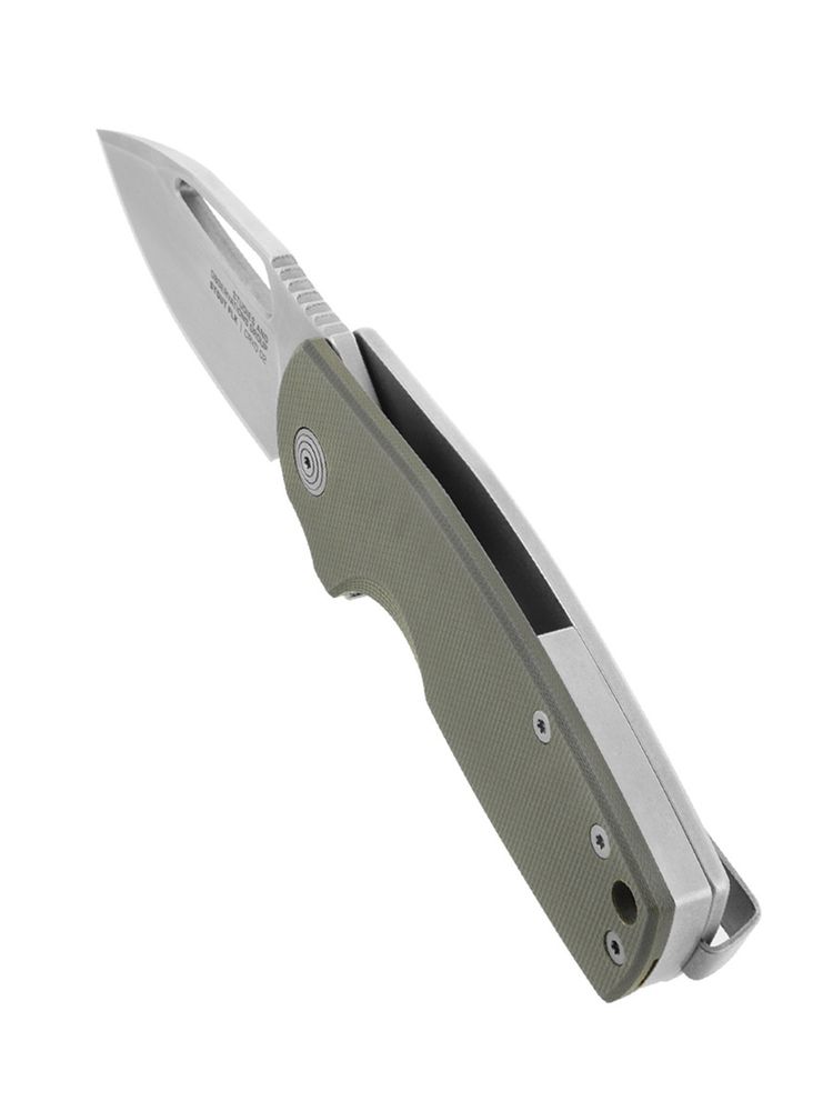 Нож SOG 14-03-01-57 Stout FLK Green