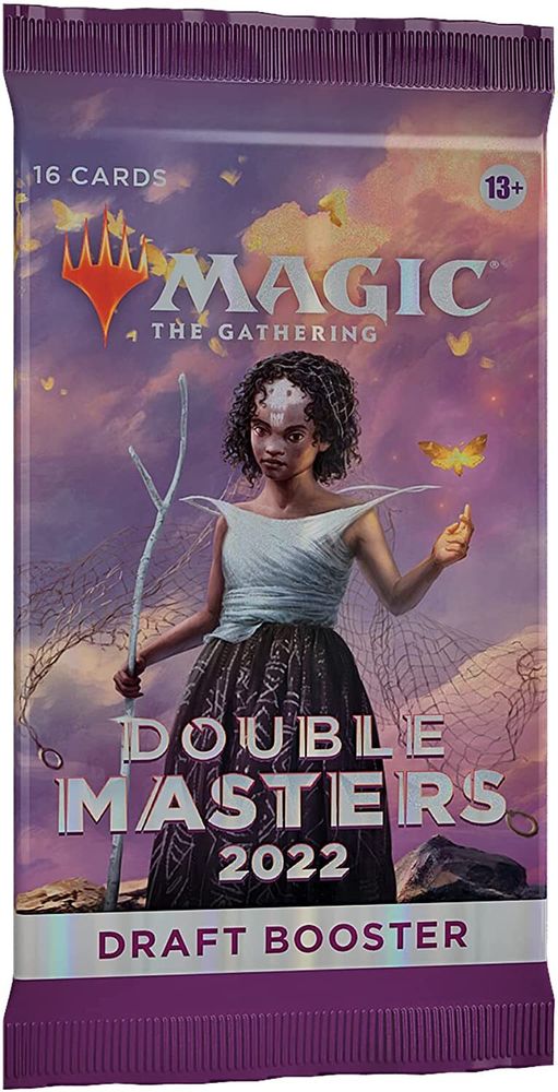 Драфт-бустер Double Masters 2022 (на английском языке)