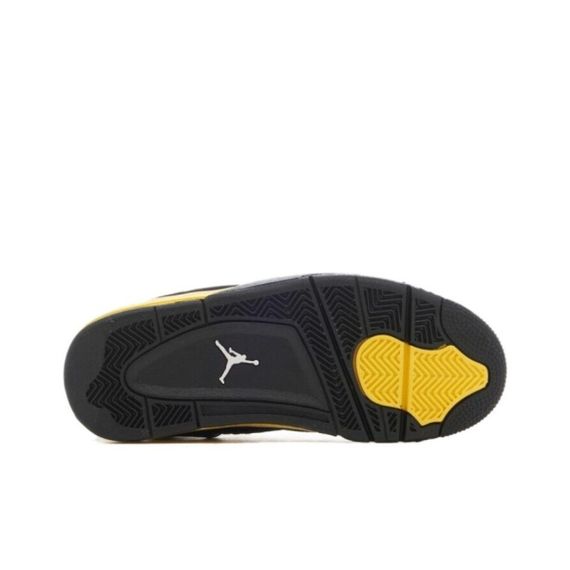 Джордан Эйр Джордан 4 Детские баскетбольные мячи МИД Топ Юнисекс