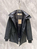 Парка-пуховик Burberry