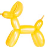 ШДМ (2''/5 см) Желтый, пастель, 100 шт.