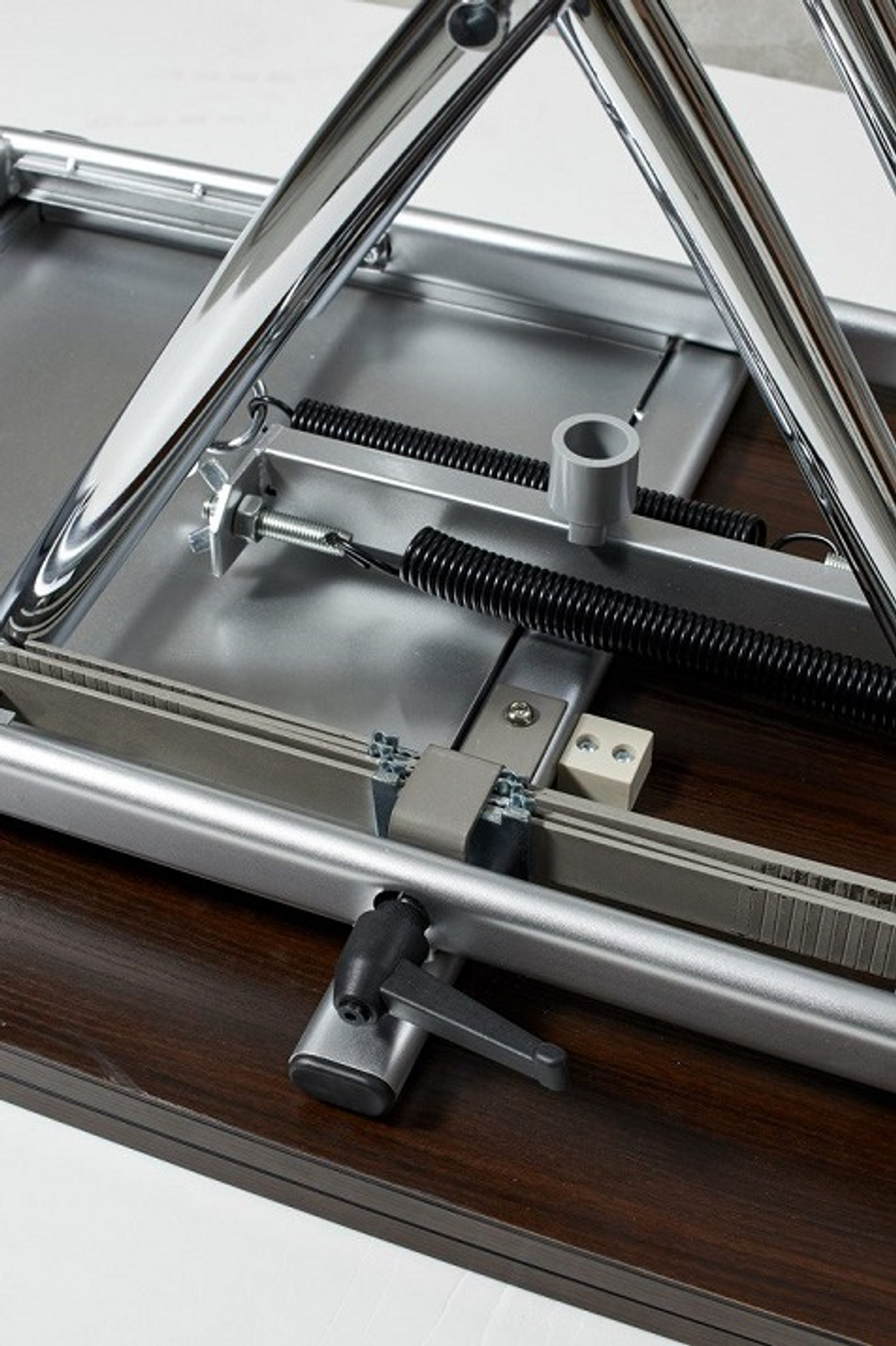 Стол трансформер венге