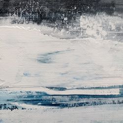 Интерьерная картина, 30x60 см