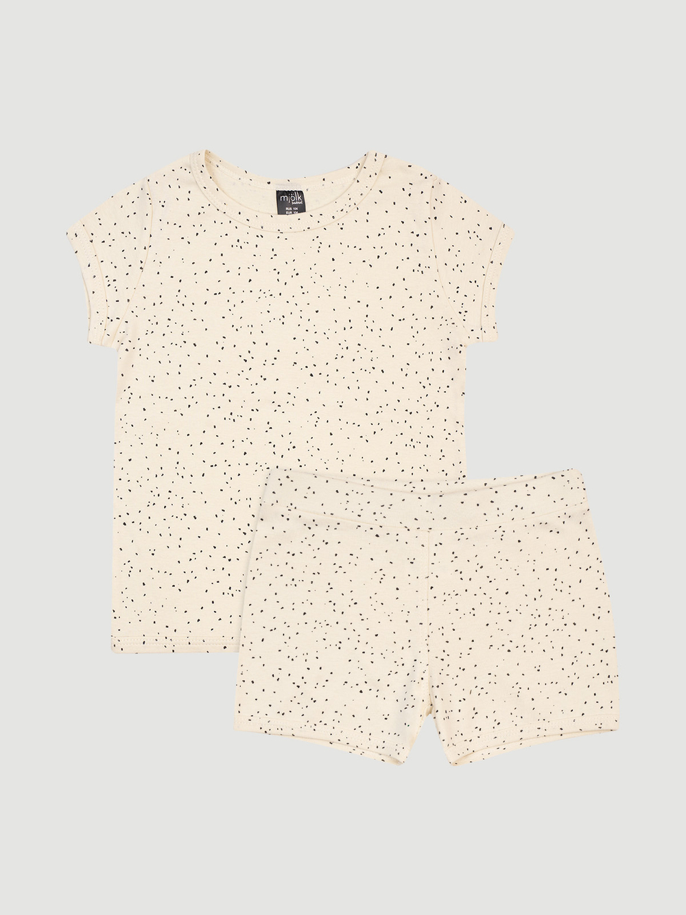 Пижама Mjölk Шоколадная крошка, уценка