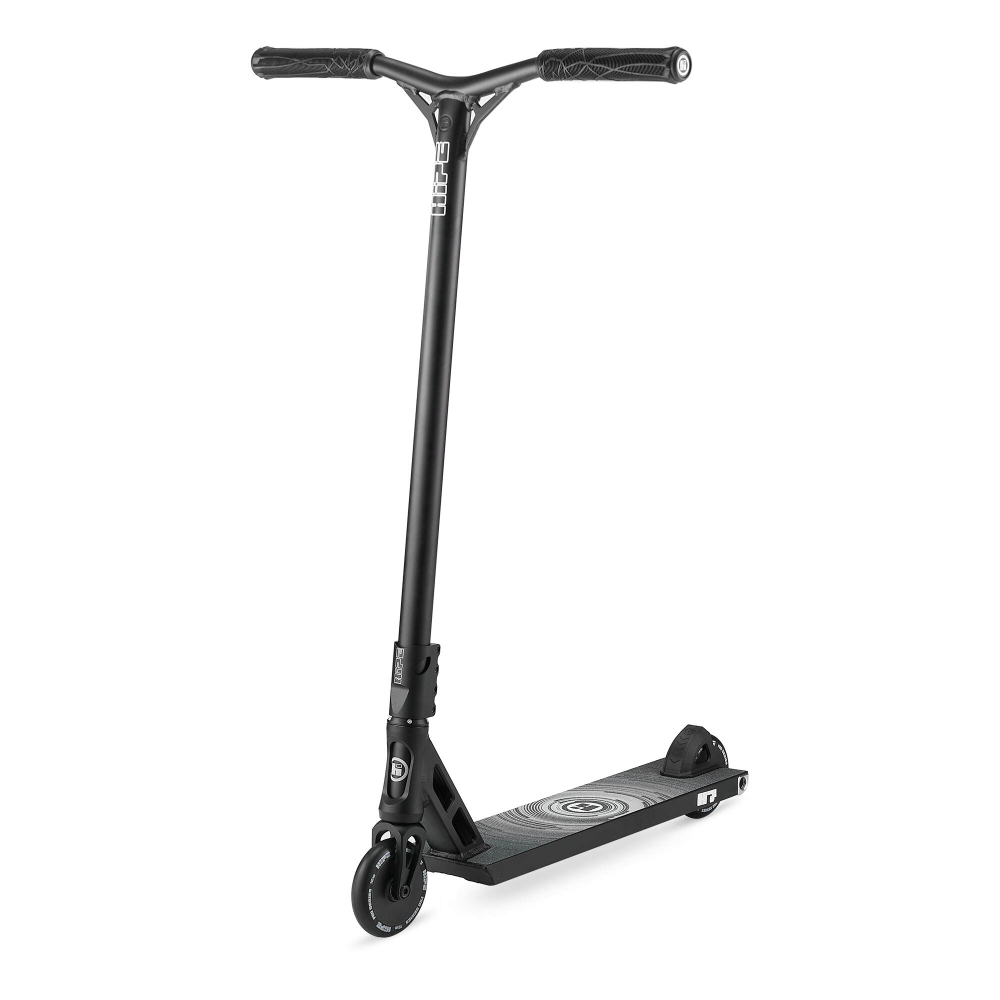 Самокат HIPE H7 RS Light, черный