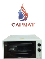 Электрическая мини-печь VESTA MP-V 2332 E белая