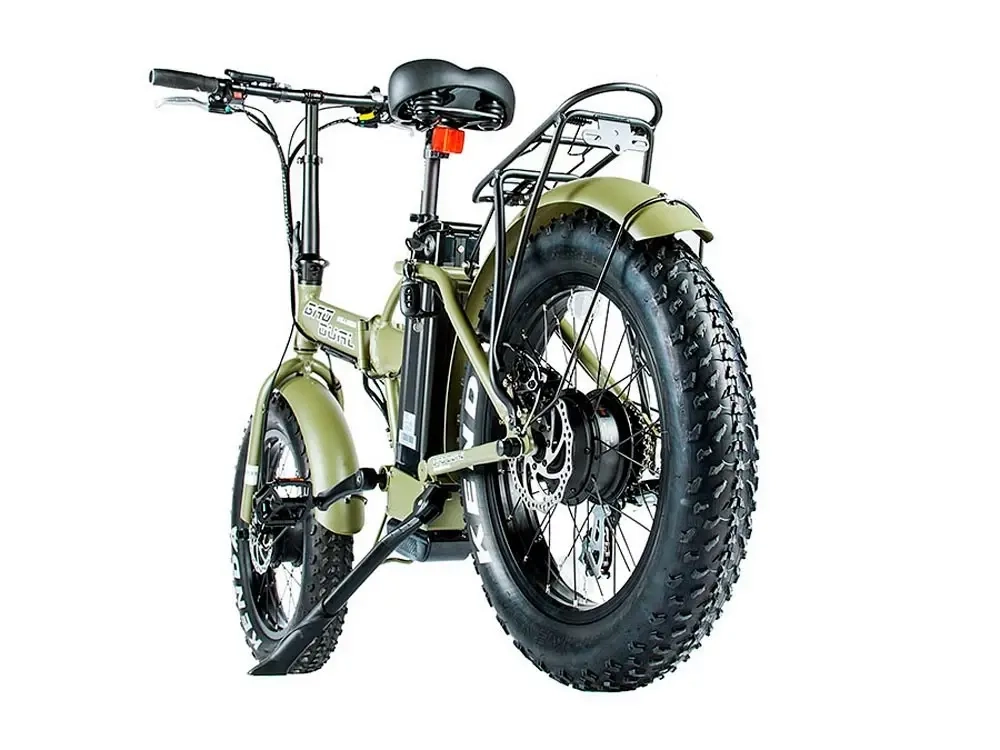 Электрофэтбайк HIPER Engine BF205