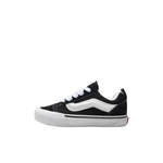 Детские кеды Vans Knu Skool Shoes 'Black White' VN000CYU6BT1
