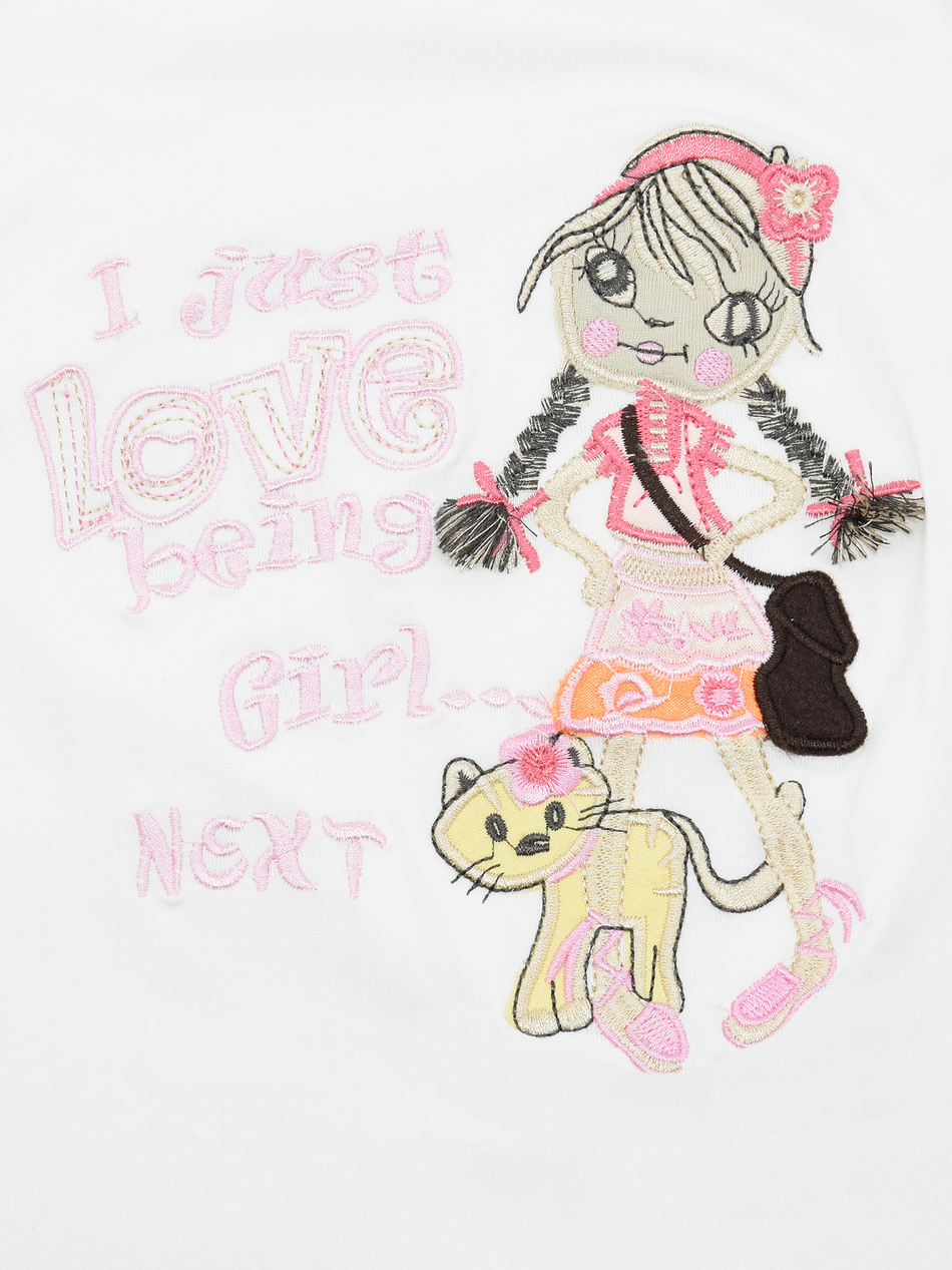 Топ для девочки