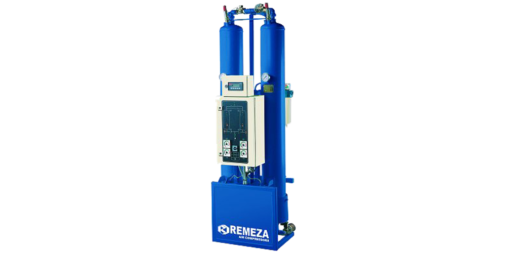 Адсорбционный осушитель remeza rmwe 2020