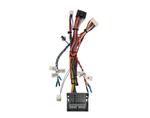 Переходная рамка магнитолы BMW 5-SERIES, E39, E53 1995-2003 12,3 дюймов