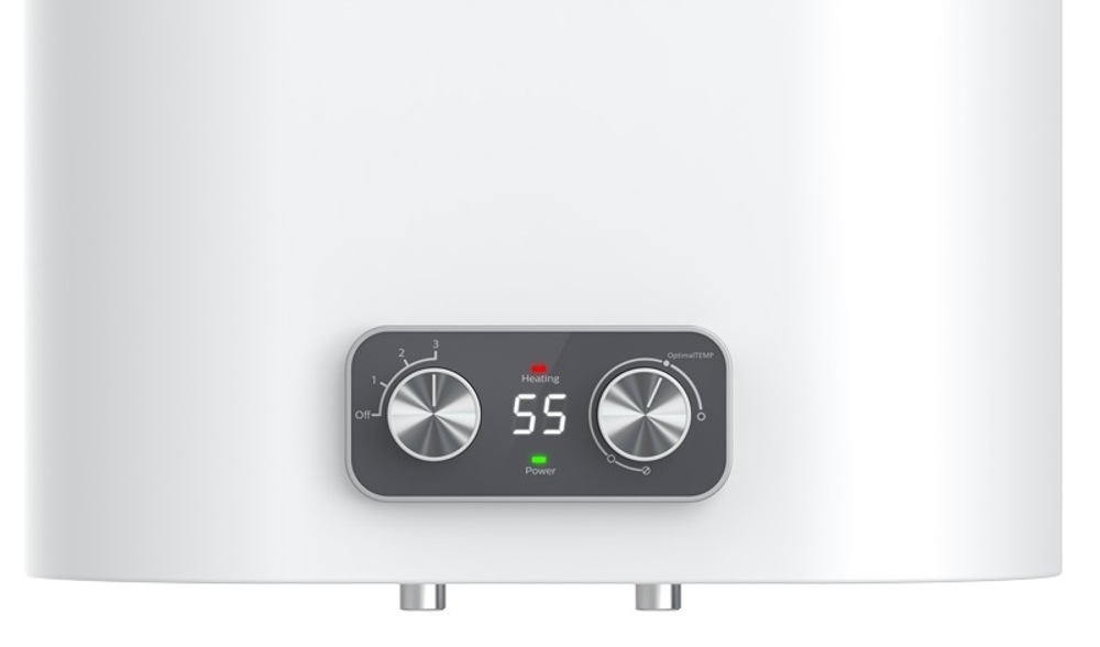Электрический накопительный водонагреватель Philips UltraHeat Digital AWH1615/51(30YB)