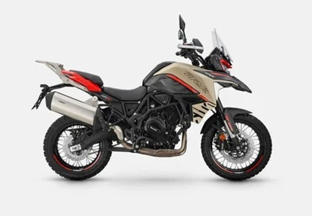 Мотоцикл Benelli TRK 702 X