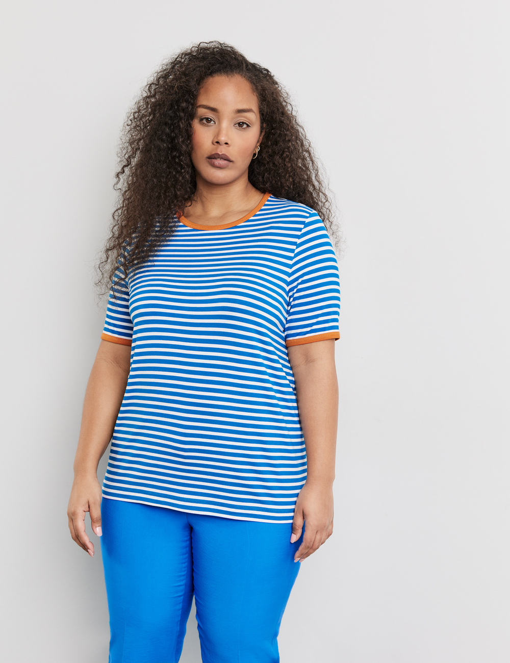 Футболка женская SAMOON