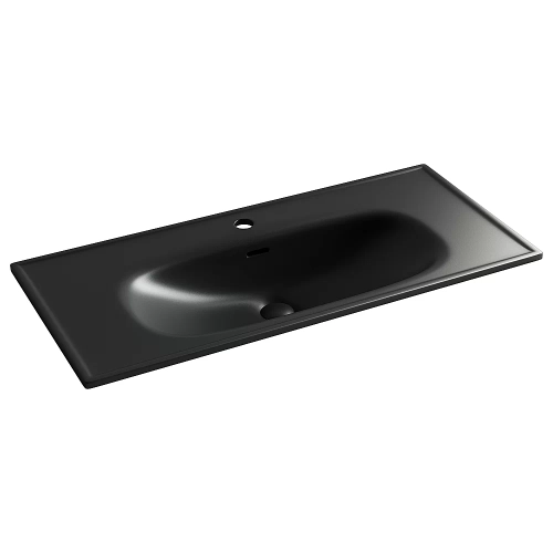 Раковина Ceramica Nova Sabo CN13003MB черный матовый
