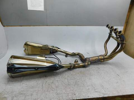 Глушитель Kawasaki Z1000 KHI 050193