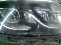 Фара правая Mercedes GLS x166 (2015-2019) LED