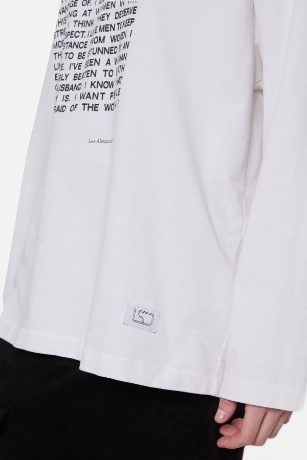 Лонгслив McQueen