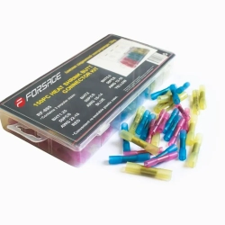 Трубки термоусадочные, 150пр. Forsage F-895