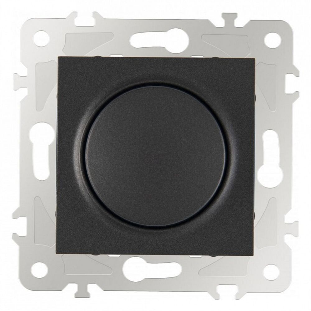 Диммер без рамки Arte Milano 203 203.48-1.black