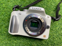 Panasonic Lumix G3