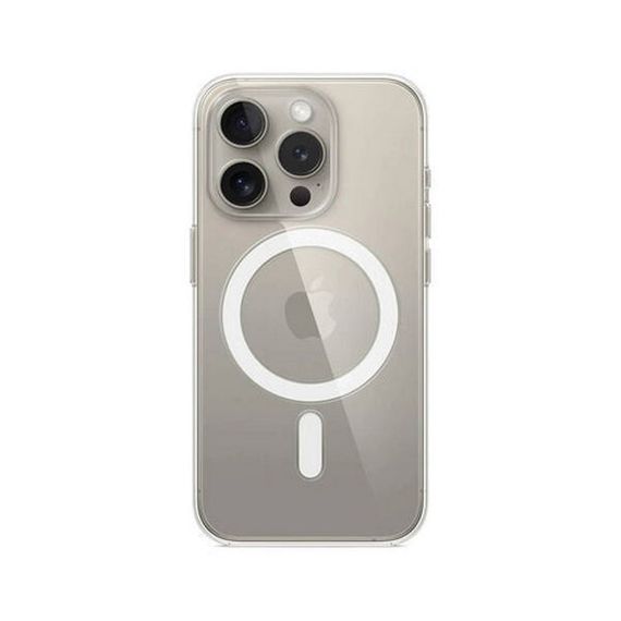 Чехол Anker Magnetic Phone Case для Iphone 15 Pro (A90A7H01.NC) Clear