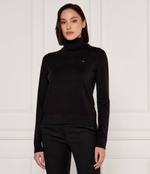 Гольф Tommy Hilfiger - черный(WW0WW43211)