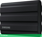 Внешний накопитель Samsung T7 Shield 4TB черный (MU-PE4T0S/WW)