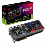 Видеокарта GeForce Asus Rog Strix RTX 4080 GAMING 16 Gb GDDR6X (ROG-STRIX-RTX4080-16G-GAMING)