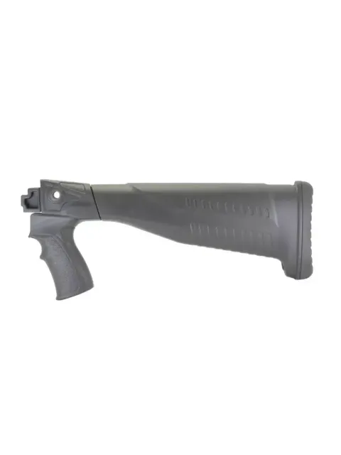 Пластиковый приклад на Сайгу 12, DLG Tactical
