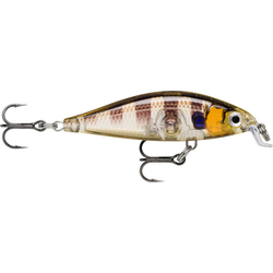Воблер RAPALA X-Light Minnow FNM05 / 5 см, 4 г, цвет GGIU