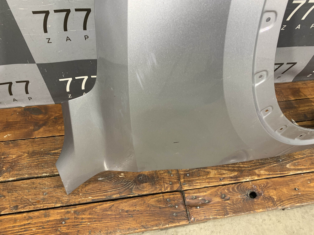 Крыло переднее правое Haval F7 1 19-24 Б/У Оригинал 8403211XKQ00AD